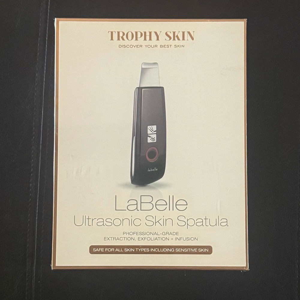 TROPHY SKIN LaBelle Ultrasonic Skin Spatula - Picture 4 of 13